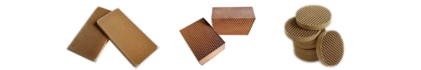 CO removal catalyst ceramic honeycomb catalytic converter0